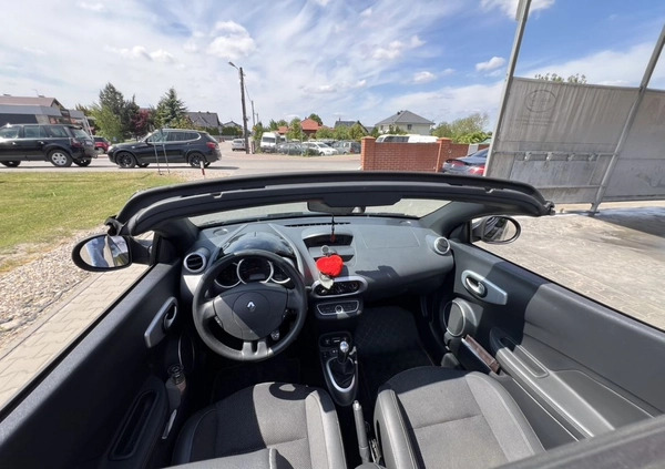 Renault Wind cena 27500 przebieg: 102000, rok produkcji 2011 z Kostrzyn małe 121